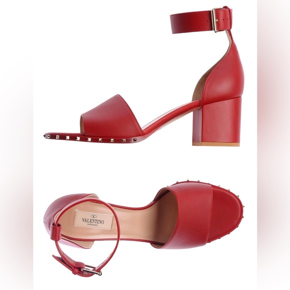 Valentino Shoes - Valentino Garavani Sandals